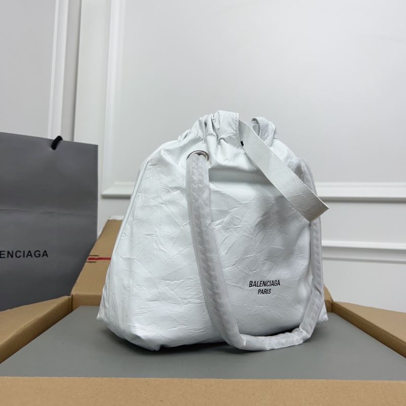 Balenciaga Crush Tote Bags